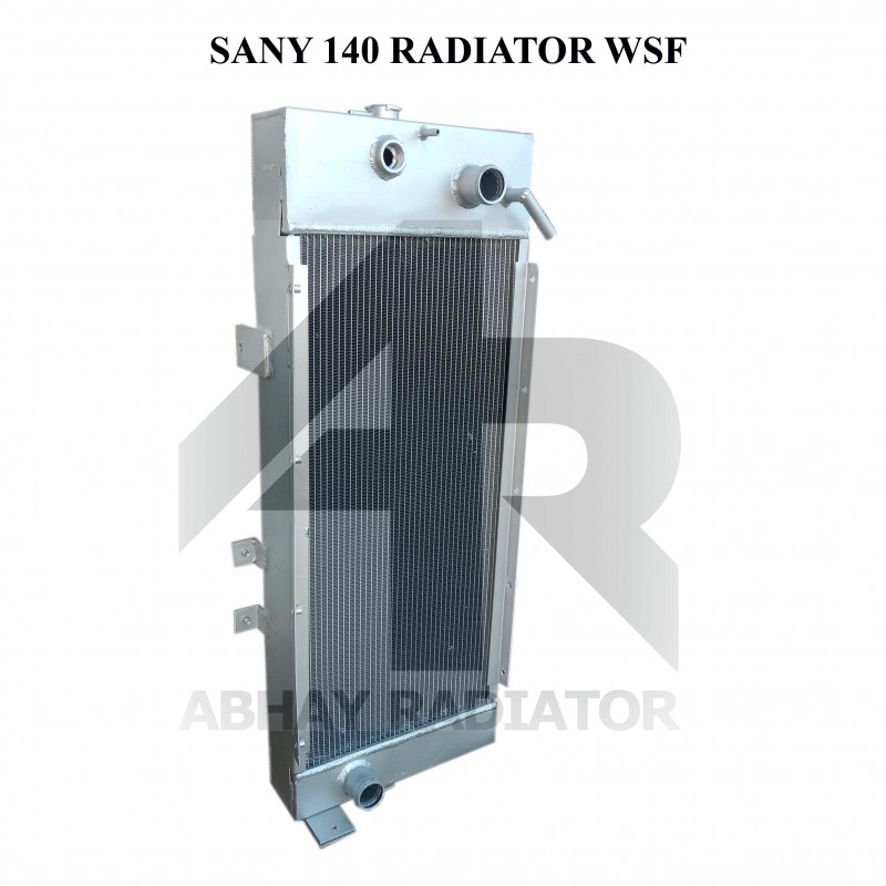 SANY 140 MODEL 2 RADIATOR